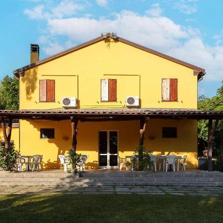 La Meriggia Agriturismo- Ampio Appartamento Con Terrazza Esclusiva Ancona Dış mekan fotoğraf