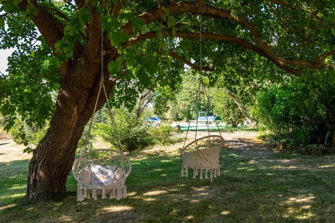 La Meriggia Agriturismo- Ampio Appartamento Con Terrazza Esclusiva Ancona Dış mekan fotoğraf