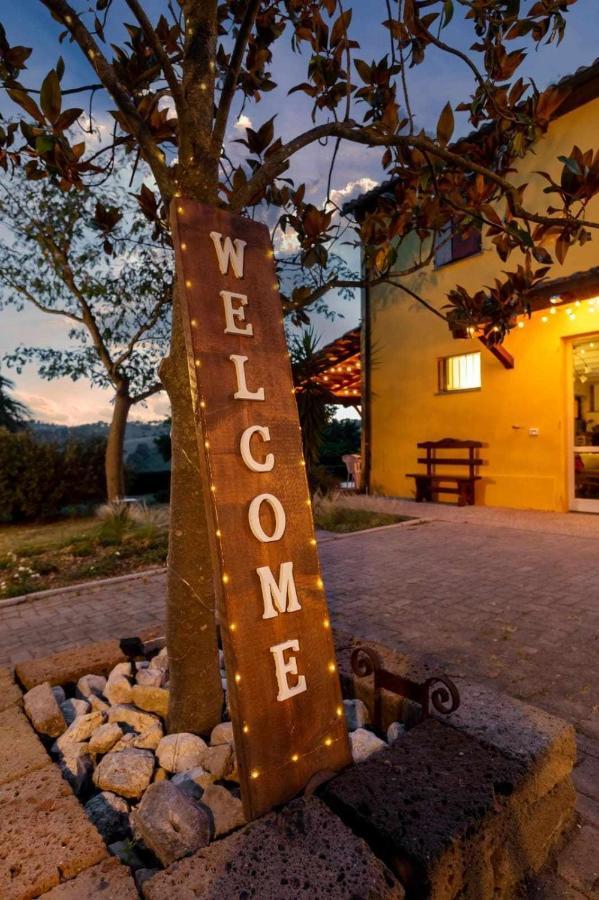 La Meriggia Agriturismo- Ampio Appartamento Con Terrazza Esclusiva Ancona Dış mekan fotoğraf