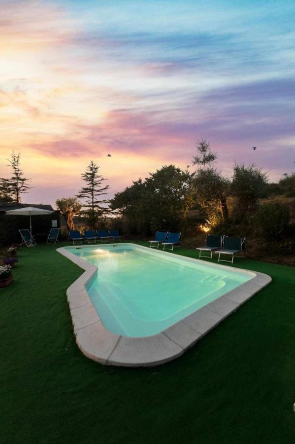 La Meriggia Agriturismo- Ampio Appartamento Con Terrazza Esclusiva Ancona Dış mekan fotoğraf