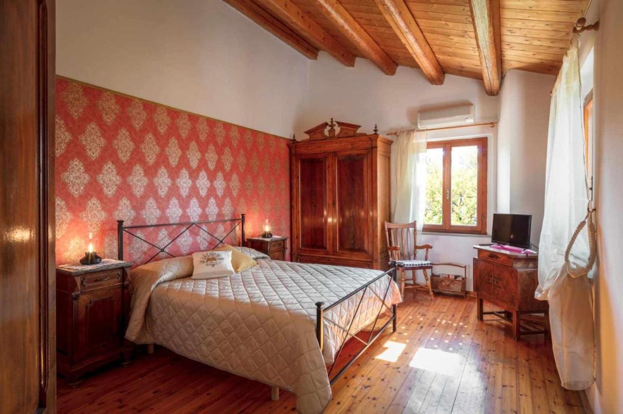 La Meriggia Agriturismo- Ampio Appartamento Con Terrazza Esclusiva Ancona Dış mekan fotoğraf