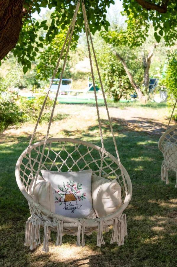 La Meriggia Agriturismo- Ampio Appartamento Con Terrazza Esclusiva Ancona Dış mekan fotoğraf