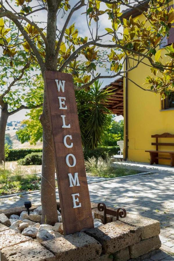 La Meriggia Agriturismo- Ampio Appartamento Con Terrazza Esclusiva Ancona Dış mekan fotoğraf