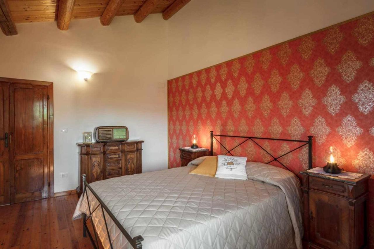 La Meriggia Agriturismo- Ampio Appartamento Con Terrazza Esclusiva Ancona Dış mekan fotoğraf